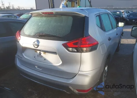 2017 Nissan Rogue S z USA, uszkodzony, nr VIN KNMAT2MT5HP540393